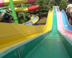 The park offers Congo Slides, Turkana Pool, Ducky Dunks, Golwe pool, Mosi-Oa-Tunya, and much more which make the exciting and unforgettable The park offers Congo Slides, Turkana Pool, Ducky Dunks, Golwe pool, Mosi-Oa-Tunya, and much more which make the exciting and unforgettable.